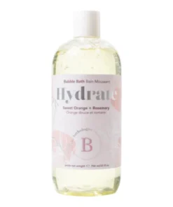 The Bathologist Hydrate Bubble Bath