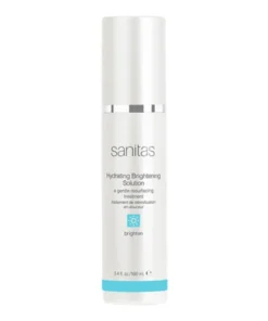 Sanitas Hydrating Brightening Solution