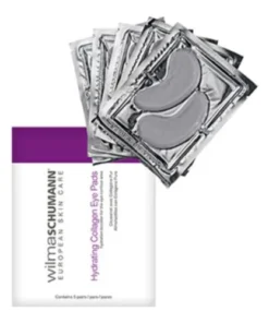 Wilma Schumann Hydrating Collagen Eye Pads (5 Pairs)