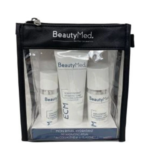 BeautyMed Hydrating Collagen AndElastin Ritual Kit 3 BeautyMed Hydrating Collagen AndElastin Ritual Kit