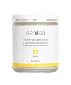 Sanitas Hydrating Sugar Scrub
