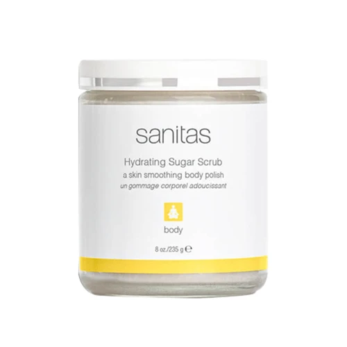 Sanitas Hydrating Sugar Scrub 3 Sanitas Hydrating Sugar Scrub
