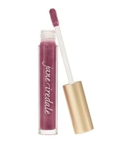 Jane Iredale Hydropure Hyaluronic Lip Gloss - Berry Red -Elemis Shop Hydropure Hyaluronic Lip Gloss Kir Roy 65634 139 detail
