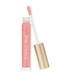 Jane Iredale Hydropure Hyaluronic Lip Gloss - Berry Red -Elemis Shop Hydropure Hyaluronic Lip Gloss Pink Gl 60343 detail