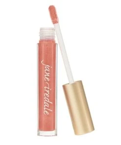 Jane Iredale Hydropure Hyaluronic Lip Gloss - Berry Red -Elemis Shop Hydropure Hyaluronic Lip Gloss Summer 65641 7321 detail