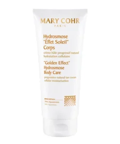 Mary Cohr Hydrosmose Body Care Golden Effect