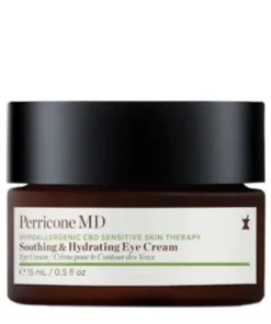 Perricone MD Hypoallergenic CBD Sensitive Skin Soothing And Hydrating Eye Cream