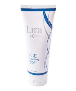 Lira Clinical Ice Line Clarifying Scrub