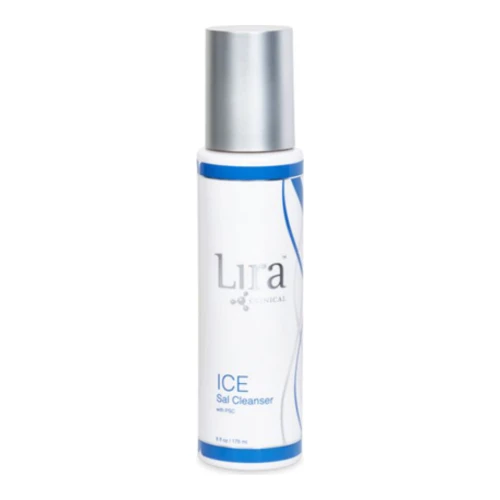 Lira Clinical Ice Line Sal Cleanser 3 Lira Clinical Ice Line Sal Cleanser