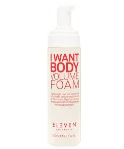 Eleven Australia I Want Body Volume Foam