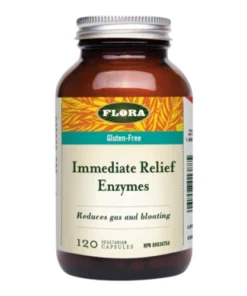 Flora Immediate Relief Enzymes