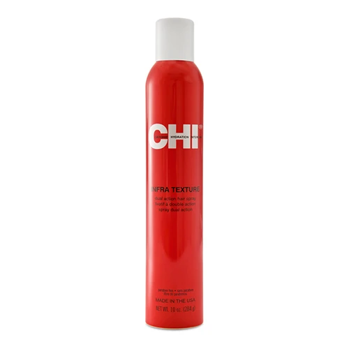 CHI Infra Texture Dual Hair Spray 3 CHI Infra Texture Dual Hair Spray