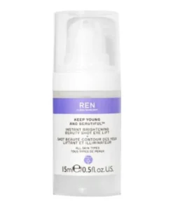 Ren Instant Brightening Beauty Shot Eye Lift