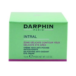 Darphin Intral De-Puffing Anti-Oxidant Eye Cream 4 Darphin Intral De-Puffing Anti-Oxidant Eye Cream - Image 2
