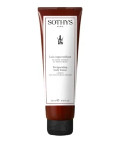 Sothys Invigorating Body Lotion - Lemon And Petitgrain Escape