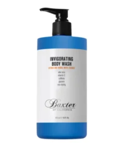 Baxter Of California Invigorating Body Wash - Citrus And Herbal Musk
