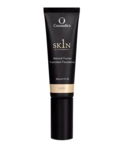 O Cosmedics Natural Fusion Treatment Foundation - Ivory 100 -Elemis Shop Ivory 100 17061 detail