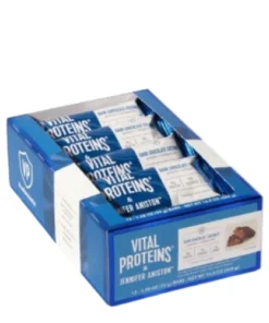 Vital Proteins Jennifer Aniston Protein Bar - Dark Chocolate Coconut