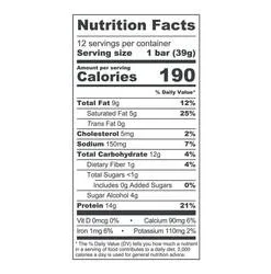 Vital Proteins Jennifer Aniston Protein Bar - Dark Chocolate Coconut -Elemis Shop Jennifer Aniston Protein Bar Dark Choc 69903 8960 general