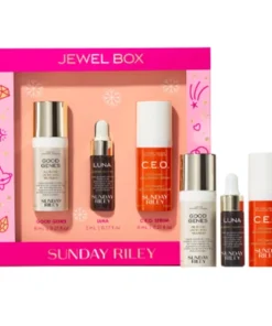 Sunday Riley Jewel Box Kit