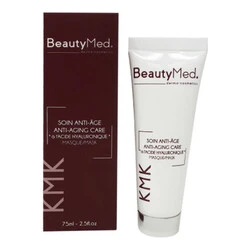BeautyMed KMK Anti-Aging Hyaluronic Acid Mask 4 BeautyMed KMK Anti-Aging Hyaluronic Acid Mask - Image 2