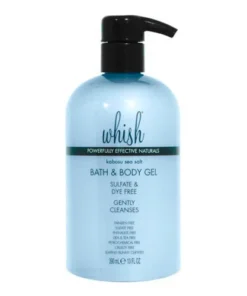 Whish Kabosu Sea Salt Bath And Body Gel