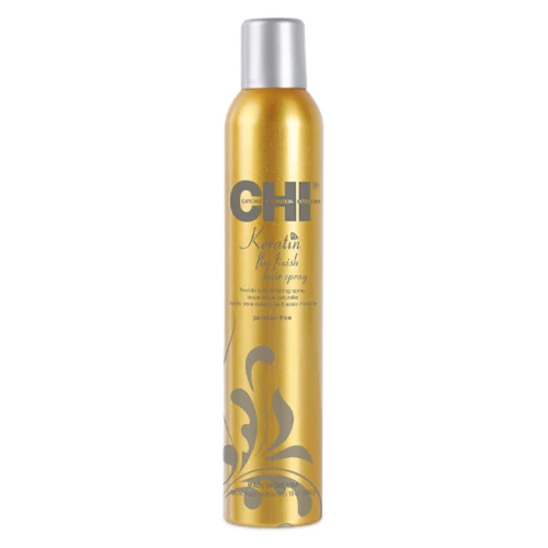 CHI Keratin Flexible Hold Hair Spray 3 CHI Keratin Flexible Hold Hair Spray