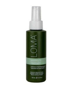 Loma Organics LIGHT Nourishing Oil Treatment