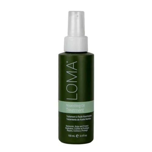 Loma Organics LIGHT Nourishing Oil Treatment 3 Loma Organics LIGHT Nourishing Oil Treatment