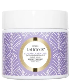 LaLicious Sugar Scrub - Sugar Lavender