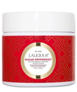 LaLicious Sugar Scrub - Sugar Peppermint