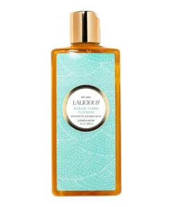 LaLicious Shower Oil And Bubble Bath - Brown Sugar Vanilla -Elemis Shop LTFSO 50481 887 detail