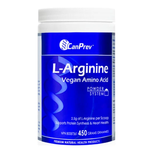 CanPrev L-Arginine Powder 3 CanPrev L-Arginine Powder