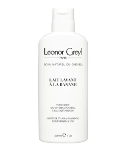 Leonor Greyl Lait Lavant Banane Everyday Gentle Shampoo