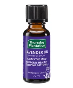 Thursday Plantation Lavender Oil 100% Pure - Calming