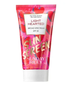 Sunday Riley Light Hearted Broad Spectrum SPF30