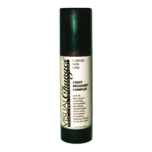 Visual Changes Light Recovery Complex 3 Visual Changes Light Recovery Complex