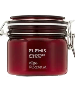 Elemis Lime And Ginger Salt Glow
