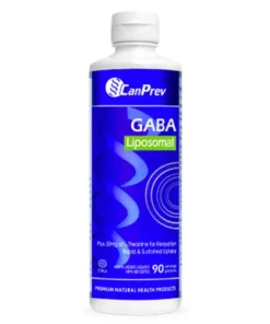CanPrev Liposomal GABA - Citrus
