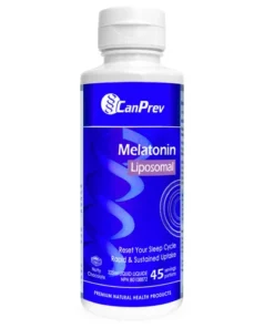 CanPrev Liposomal Melatonin - Nutty Chocolate