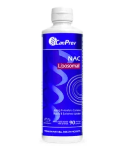 CanPrev Liposomal NAC - Strawberry