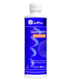 CanPrev Liposomal Quercetin - Tangerine