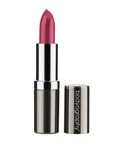 Bodyography Lipstick - Red China (True Red Cream) -Elemis Shop Lipstick Havana Soft Mauve Nude Sheer 70530 detail