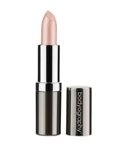 Bodyography Lipstick - Red China (True Red Cream) -Elemis Shop Lipstick Mistral Nude Shimmer 33412 detail