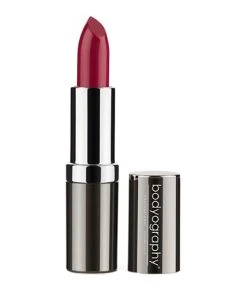 Bodyography Lipstick - Red China (True Red Cream) -Elemis Shop Lipstick Ooh La La Bright Berry Cream 9894 detail