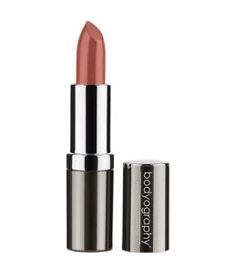 Bodyography Lipstick - Red China (True Red Cream) -Elemis Shop Lipstick Praline Neutral Brown Nude Cream 15855 detail