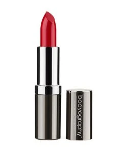 Bodyography Lipstick - Red China (True Red Cream) -Elemis Shop Lipstick Red China True Red Cream 62022 detail