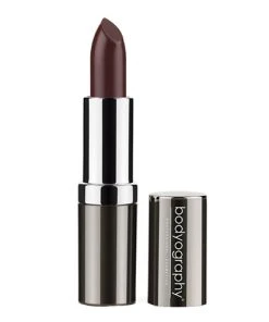 Bodyography Lipstick - Red China (True Red Cream) -Elemis Shop Lipstick Seductress Dark Brown Cream 24437 detail