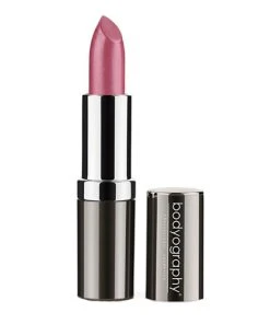 Bodyography Lipstick - Red China (True Red Cream) -Elemis Shop Lipstick Sorbet Mauve Shimmer 83410 detail