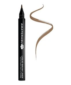 Amaterasu - Geisha Ink Liquid Brow Liner - Chestnut -Elemis Shop Liquid Brow Liner Taupe 24372 7746 detail